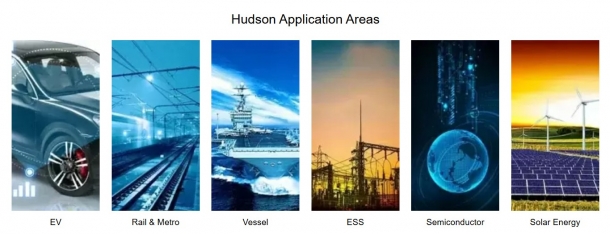 Hudson Catalogue 2024